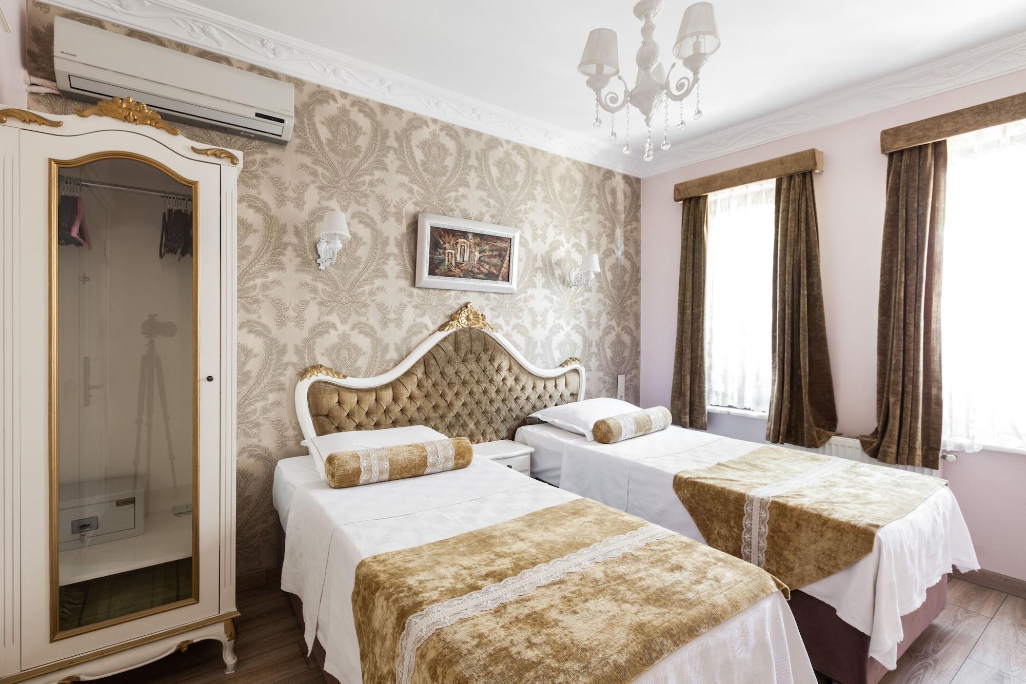 Romantic Hotel Istanbul Eksteriør billede