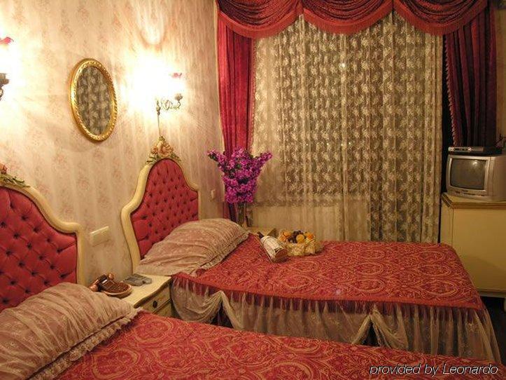 Romantic Hotel Istanbul Værelse billede